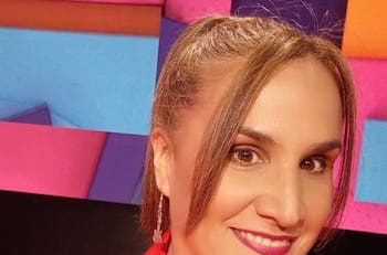Claudia Pérez y su paso por "Ídolos" de TVN: "Era casi soft porno"