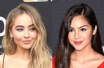 "No la conozco en lo absoluto": Olivia Rodrigo mencionó el motivo de por qué no grabaría una canción sobre Sabrina Carpenter