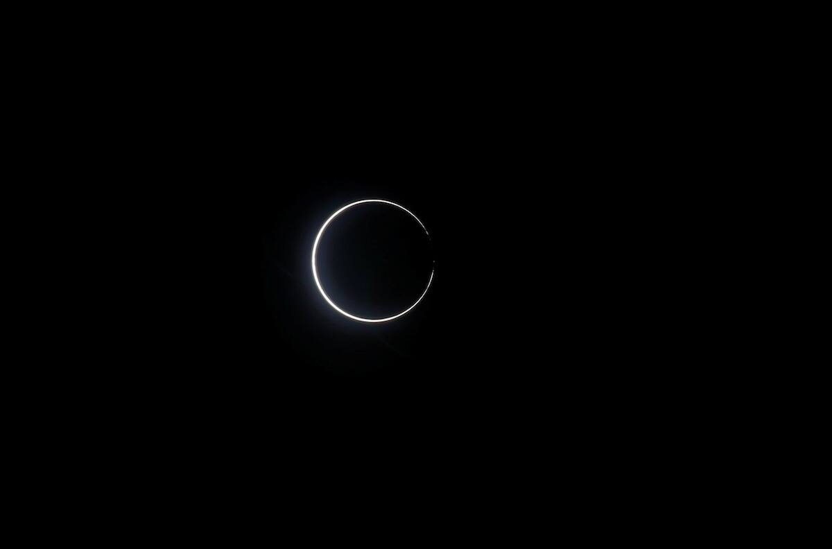 Anillo de fuego: ¿Desde dónde se podrá ver el eclipse solar?