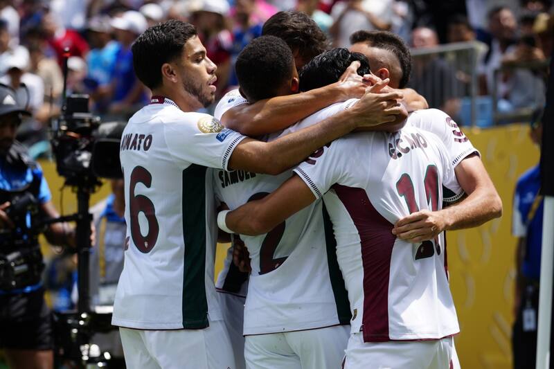 eliminó a Inter de Milán en el Mundial de Clubes. EFE