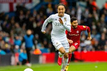 ¡Golazo!: el Leeds de Marcelo Bielsa hizo el primer gol de local desde que volvió a la Premier
