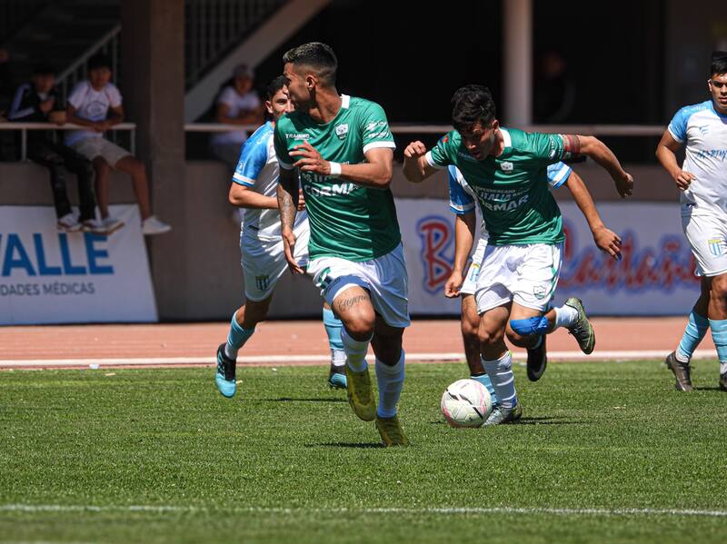 Provincial Ovalle es castigado con la resta de puntos.