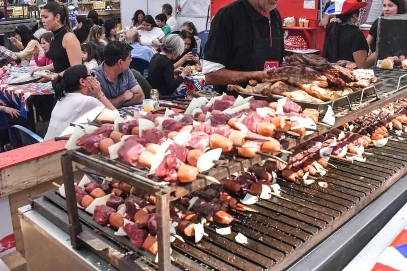 Las personas pueden disfrutar de estos panoramas gratuitos junto a la familia.
Créditos: Aton.