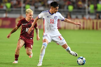 “Jugando así, Darío Osorio no puede estar en La Roja”