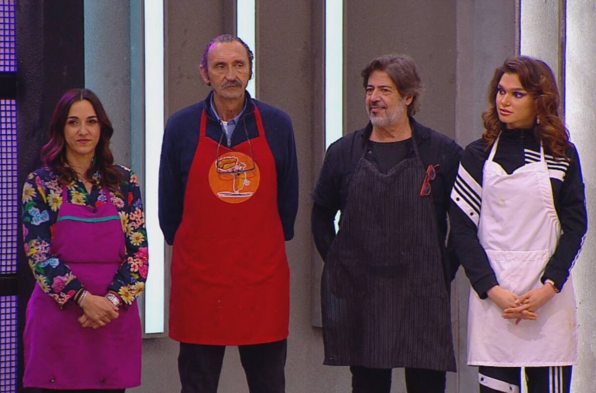 Cambios en “El Discípulo del Chef”: Ingresan 4 participantes nuevos y otros 4 ya eliminados
