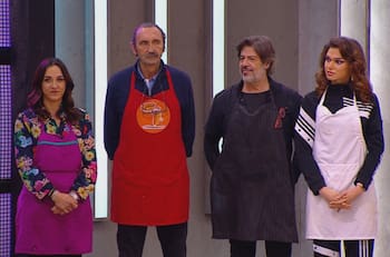 Cambios en “El Discípulo del Chef”: Ingresan 4 participantes nuevos y otros 4 ya eliminados