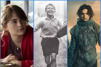 "Coda", "Belfast" y más: Cómo y dónde ver online las películas ganadoras de los Oscar 2022