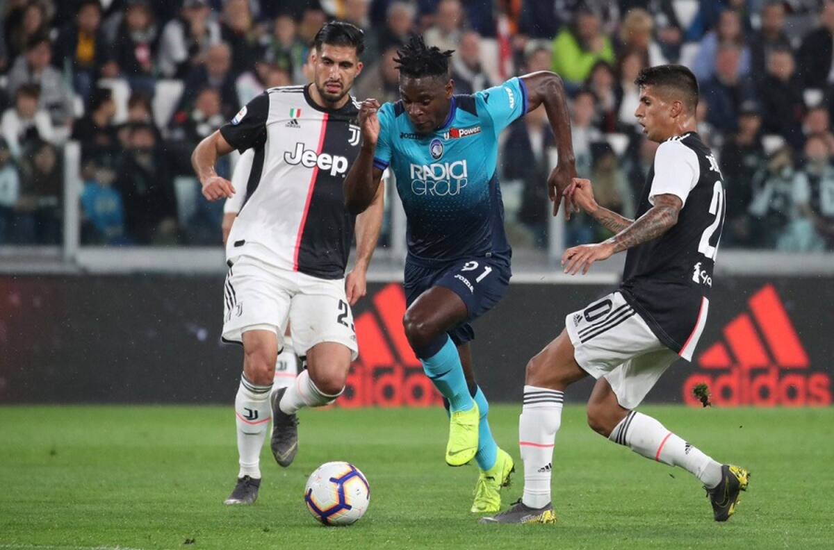 Duván Zapata: La gran esperanza de gol del Atalanta en Champions