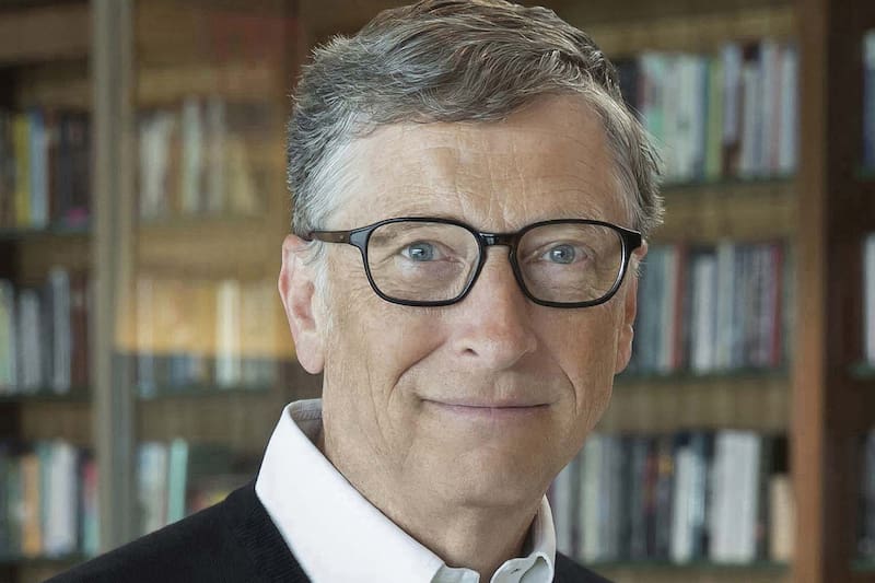 Estas fueron las palabras de Bill Gates.