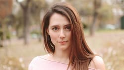 "Primera vez en mi casa": Magdalena Müller mostró cómo armó su árbol de Navidad