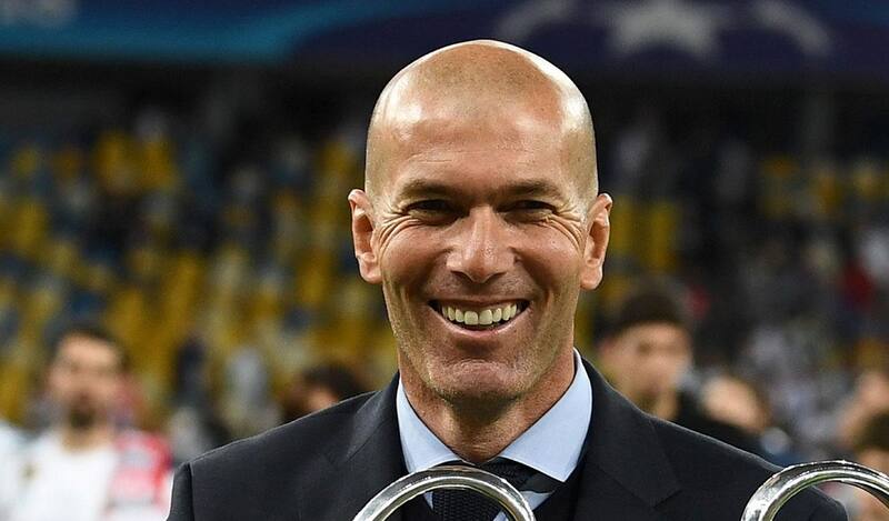 Zinedine Zidane
