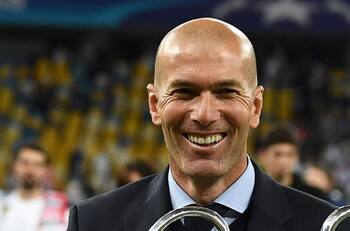 Zinedine Zidane anunció que piensa volver a dirigir y los gigantes de Europa se ponen a la fila