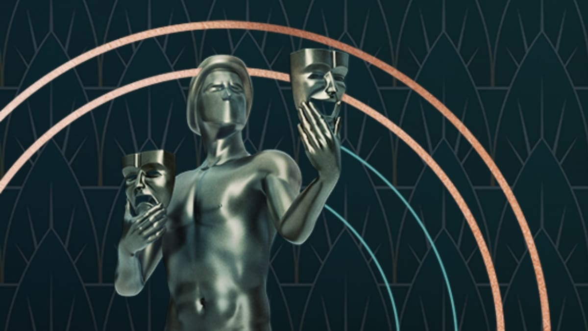 SAG Awards 2022: Nominados, fecha, hora y dónde ver en vivo la ceremonia