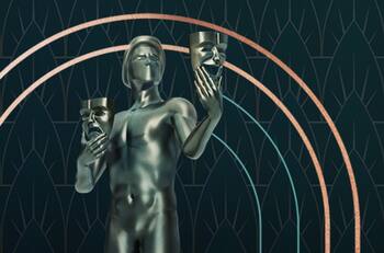 SAG Awards 2022: Nominados, fecha, hora y dónde ver en vivo la ceremonia