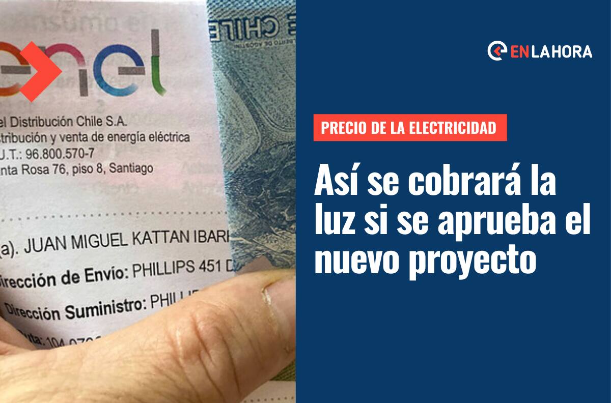 Cuentas de luz: ¿En qué consiste el proyecto que busca estabilizar los precios recién despachado al Senado?