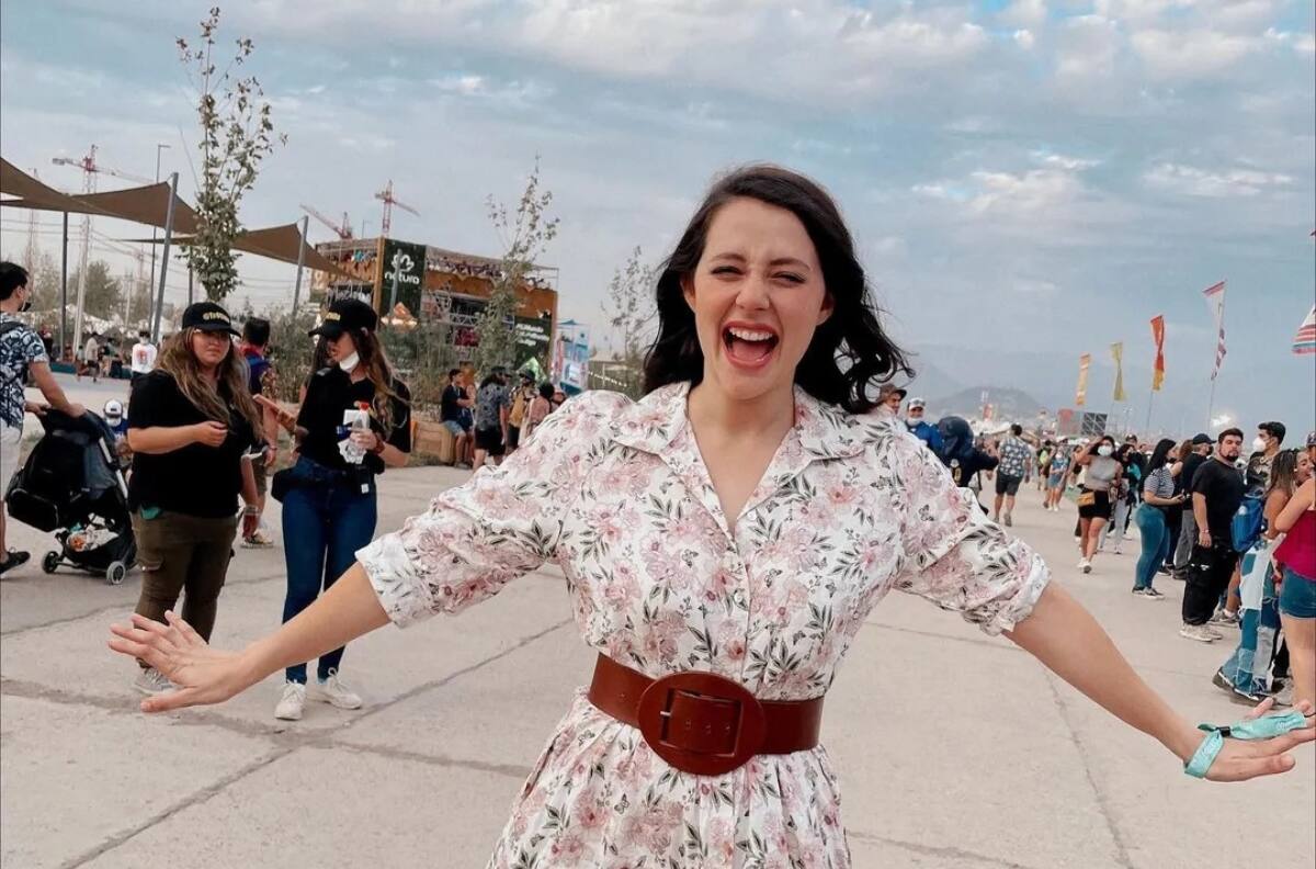 "Un pedacito del sueño que viví": Magdalena Müller compartió inéditas fotografías de sus vacaciones por Europa