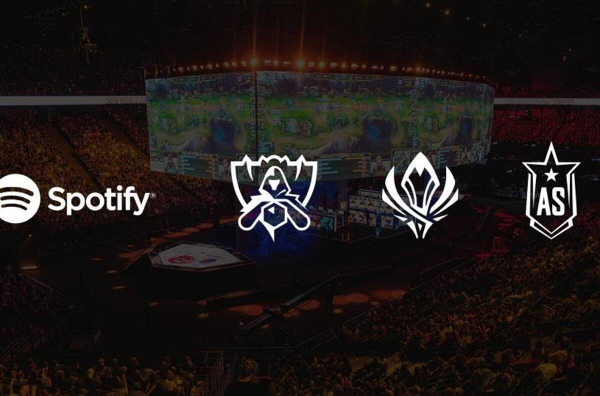 Riot Games firmó acuerdo con Spotify y tendrá podcast y contenido de League of Legends