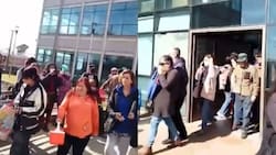 VIDEO | Aviso de Bomba obliga a evacuación de Hospital Las Higueras en el Bío Bío: “Estábamos en un día normal de trabajo”