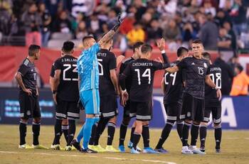 FIFA podría dejar fuera a México del Mundial de Qatar 2022 por grito homofóbico