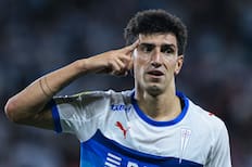 “El escudo de la UC hace que tengamos que ir a ganarles a todos los equipos que tenemos enfrente”