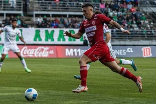 Iván Rozas es una de las figuras del León de Atacama durante este 2025. Foto: Instagram @ivanrozas10