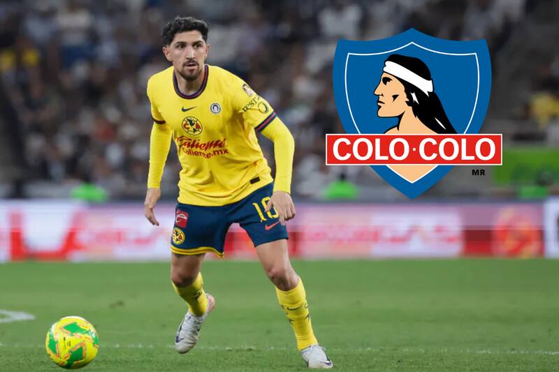 El volante es pretendido por Colo Colo