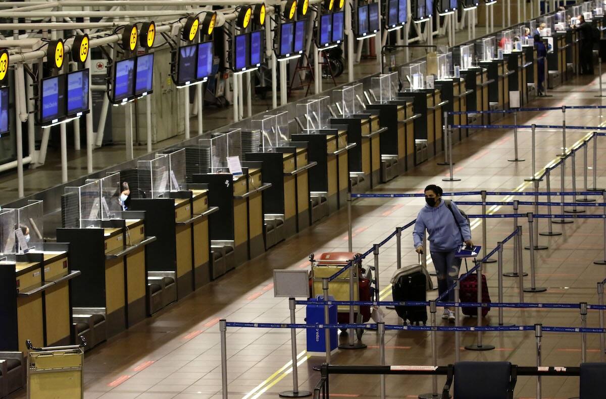 Gobierno alargó hasta el próximo 25 de julio cierre de fronteras en Chile