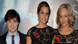 JK Rowling critica a Daniel Radcliffe y Emma Watson por apoyar los derechos trans: “Pueden guardar sus disculpas”