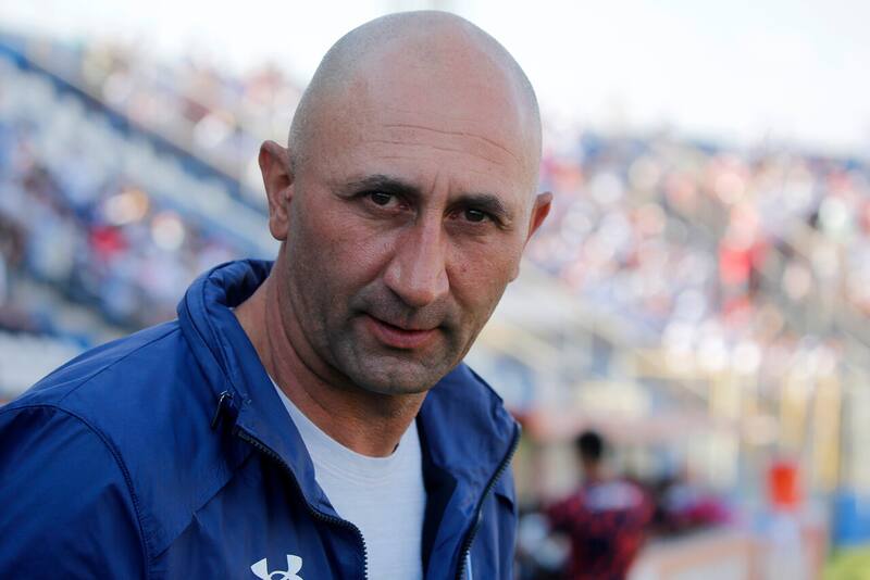 Técnico de Deportes La Serena. ATON.