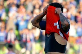 El drama de canterano de la U: se quedó sin jugar por toda la primera parte de 2023