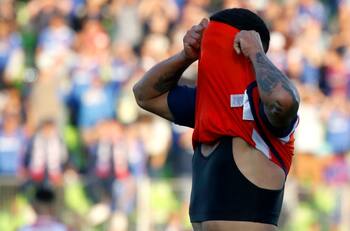 El drama de canterano de la U: se quedó sin jugar por toda la primera parte de 2023