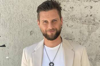"Queda el recuerdo de un flaco buena onda": Jean Philippe Cretton comparte extracto de entrevista a Taylor Hawkins durante anterior visita a Chile