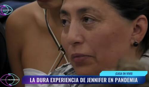 En el nuevo capítulo de “Gran Hermano” Chile, La Pincoya habló del difícil momento que vivió en pandemia.