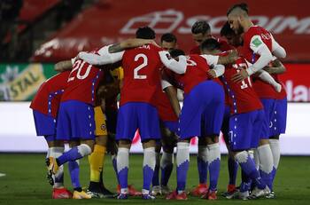 Chile vs Uruguay: cómo y dónde ver a La Roja en vivo en Copa América por TV y online