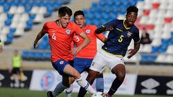 “Se está jugando la opción de volver a Colo Colo, ha crecido mucho y agregó otras cosas a su estilo”