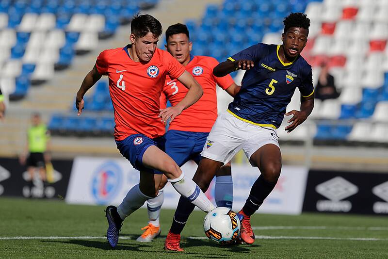 Miguel Arias fue citado a la Selección Chilena Sub 17 en la Copa UC. También fue convocado al Sudamericano Sub 15 de Argentina 2017. Ahora a sus 21 años busca destacar en Trasandino.