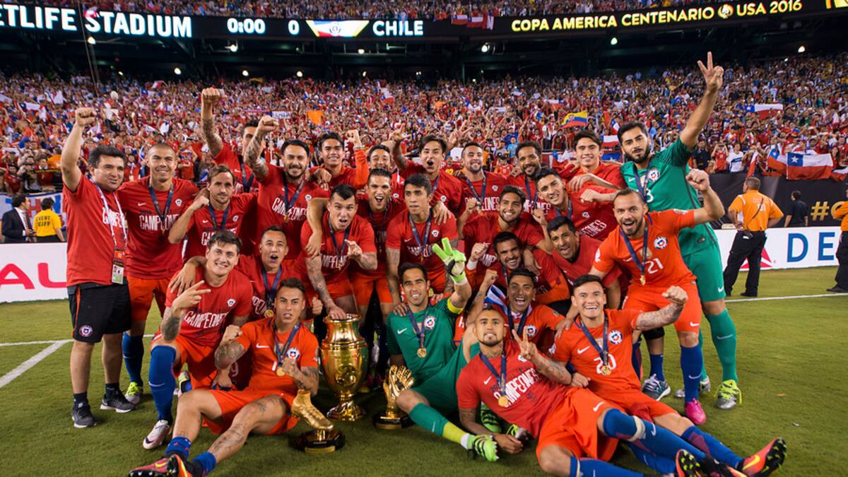 Los 15 bicampeones de América, los que pudieron serlo y los que entraron "por la ventana"