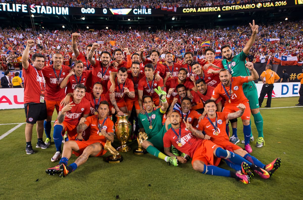 Los 15 bicampeones de América, los que pudieron serlo y los que entraron "por la ventana"