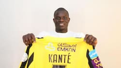 N’ Golo Kanté será compañero de Karim Benzema en el Al Ittihad de Arabia Saudita