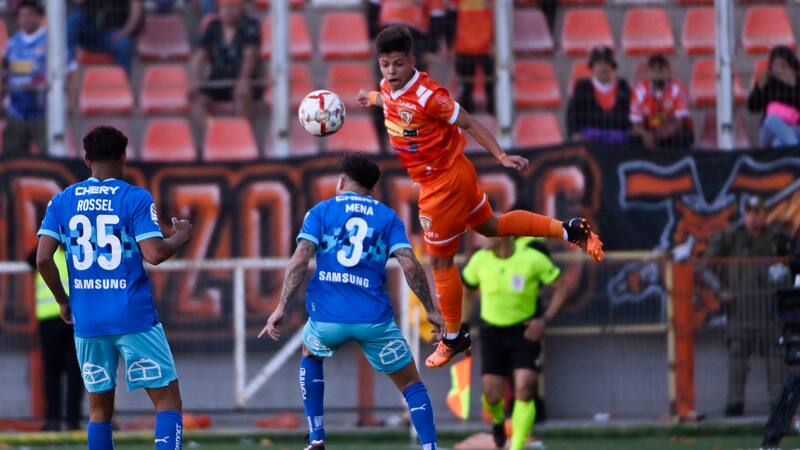 Cobreloa se quedó sin su joven figura de 18 años: prefirió irse para jugar en Primera