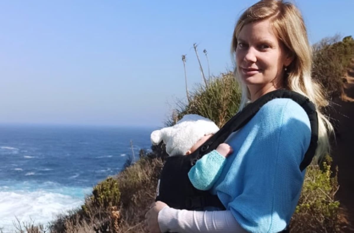 "Los mejores tiempos": Javiera Acevedo subió tierna salida con su hijo Kai y sus abuelos