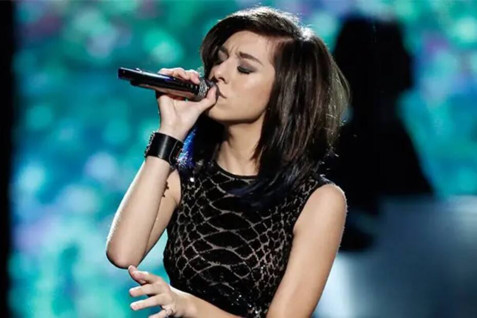 Nace Christina Grimmie.