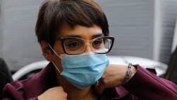 Carolina García, ex jefa de campaña de Karina Oliva, la desmiente y amenaza con tomar acciones legales