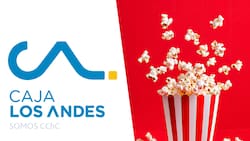 Últimos días: Caja Los Andes ofrece hasta 70% de descuento en cines