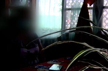 "No lo estamos criando para eso": madre confesó los motivos de porqué entregó a su hijo tras protagonizar abordazo