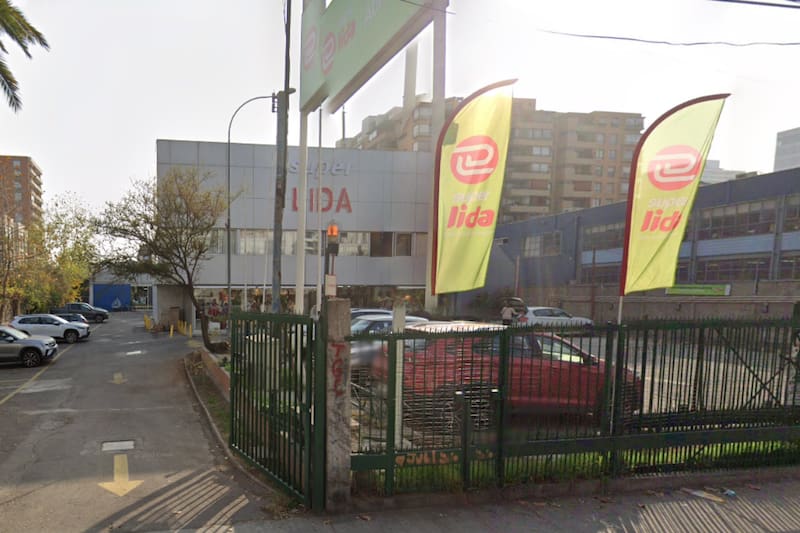 Este es uno de los establecimientos que fue clausurado.