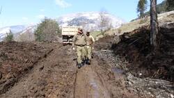 Confirman hallazgo de tercera víctima fatal por aluvión: era hija de matrimonio que también murió