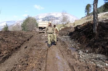 Confirman hallazgo de tercera víctima fatal por aluvión: era hija de matrimonio que también murió