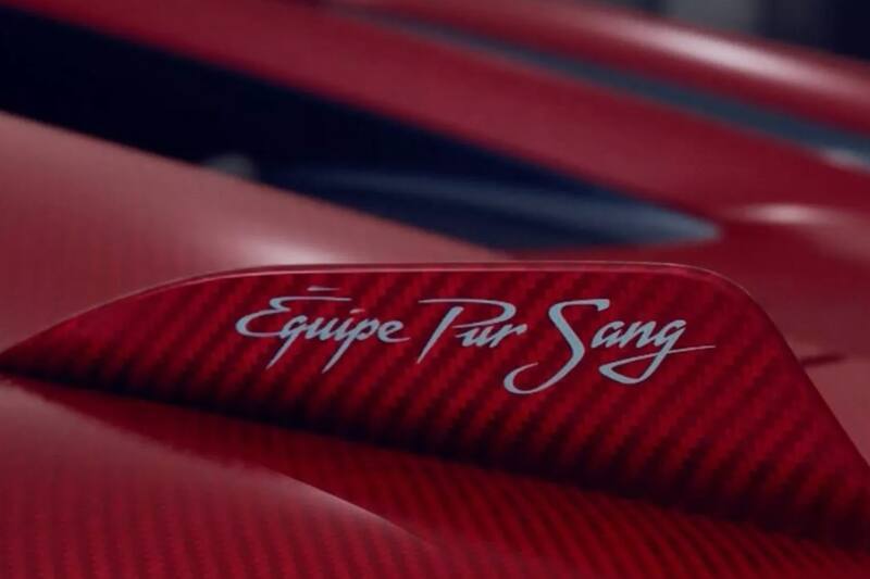 El Bugatti Tourbillon podrá optar a un paquete especial aún más exclusivo