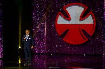 El inesperado personaje que se robó las miradas en las primeras horas de la Teletón